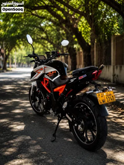 KTM RC 200 3