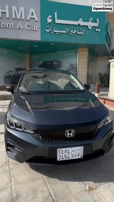 هوندا سيتى Standard 4