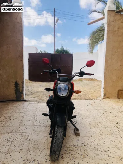 Honda Navi 4
