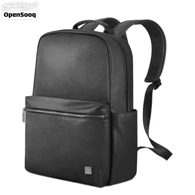 WIWU High Quality Osun PU Leather Notebook Backpack-NEW -MEGAByte 4