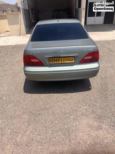 Lexus LS LS 430 3
