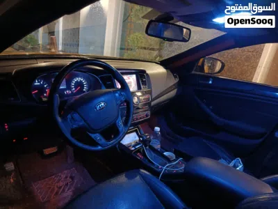 Kia Cadenza Limited 2