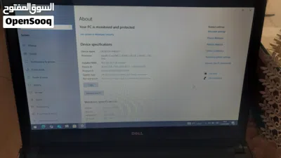 ..Dell core i7 inspiron 5559 مستعمل بحالة جيدة جدا للبيع بسعر مغري 4