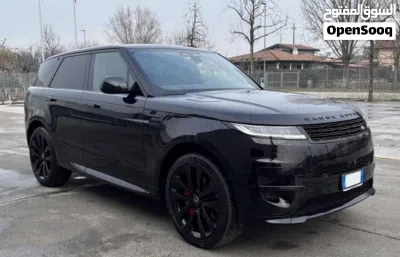 Land Rover Range Rover Supercharged 3