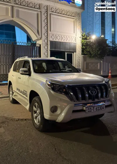 Toyota Prado VX 3