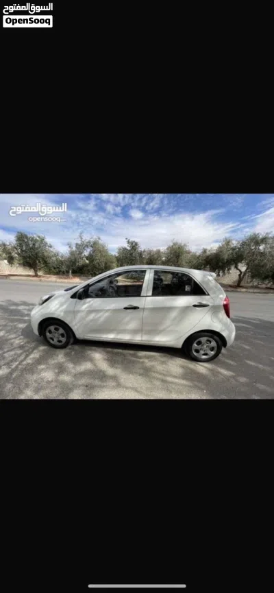 Kia Morning Standard 3