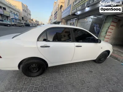 Toyota Corolla XLI 3