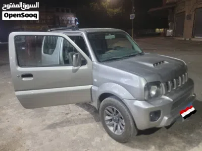 سوزوكي جيمني Standard 3