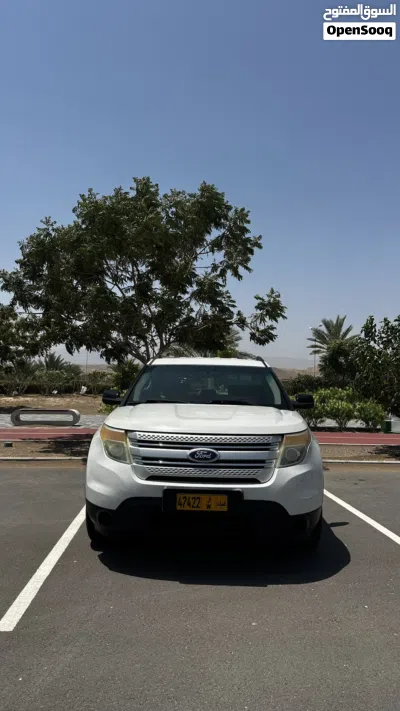 Ford Explorer Limited Sport 2