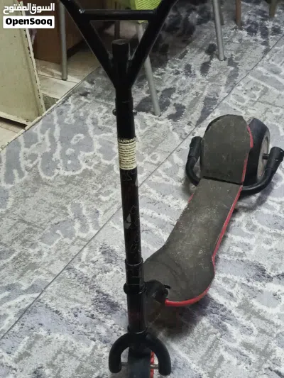 سكوتر نوع ثقيل يحمل اوزان 2