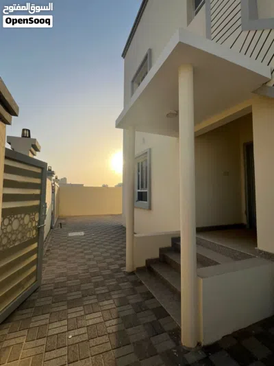 المعبيلة فيلا للبيع بسعر رائع 4