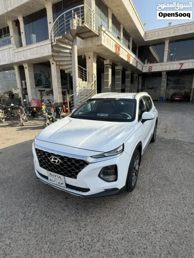 هيونداي سنتافي Standard 4