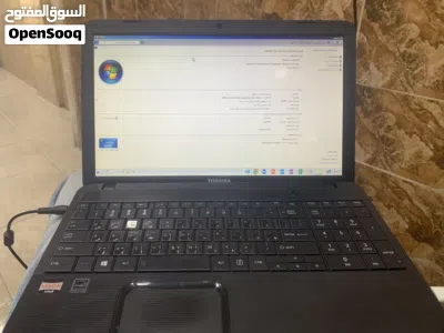 لاب توب توشيبا أقرأ الوصف 2