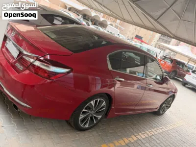 هوندا اكورد EX-L V6 4