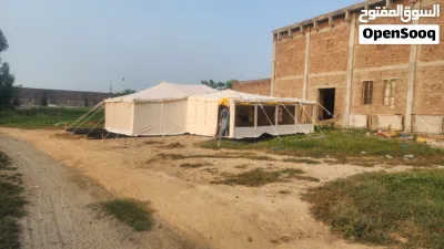 اللشركةالهاشمى خيام 4
