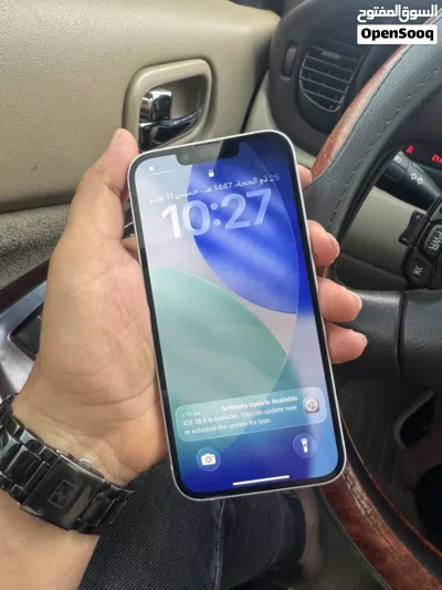 ايفون 13 العادي 128 3