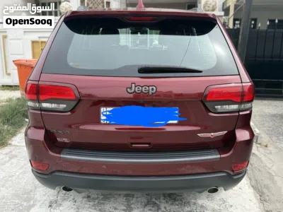 جيب جراند شيروكى Trailhawk 4xe 3