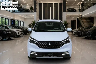 جاي ام اي في EV3 2
