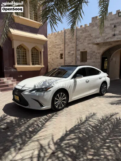 لكزس ES ES 350 4