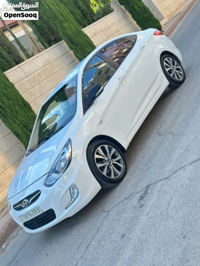 هيونداي اكسنت SE 2
