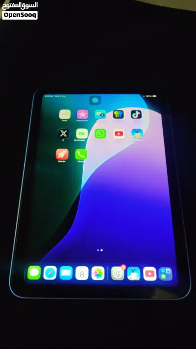 I pad mini6 64 gb with box 2