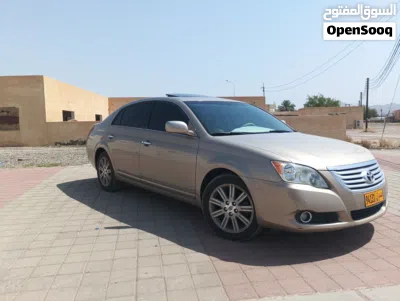 Toyota Avalon Limited 4