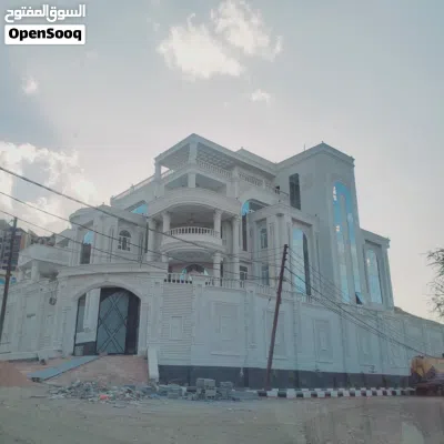 افخم الفلل المفروشة والغير مفرووووووووووشة صنعاء اليمن بيت بوس حدة الاصبحي ارتل حي الشباب من المالك 3