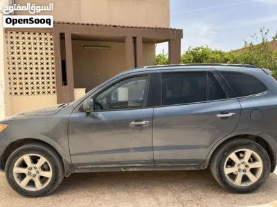 Hyundai Santa Fe Limited 3