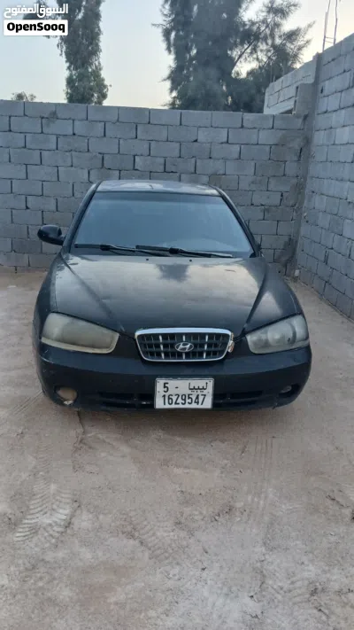 Hyundai Elantra SEL 4