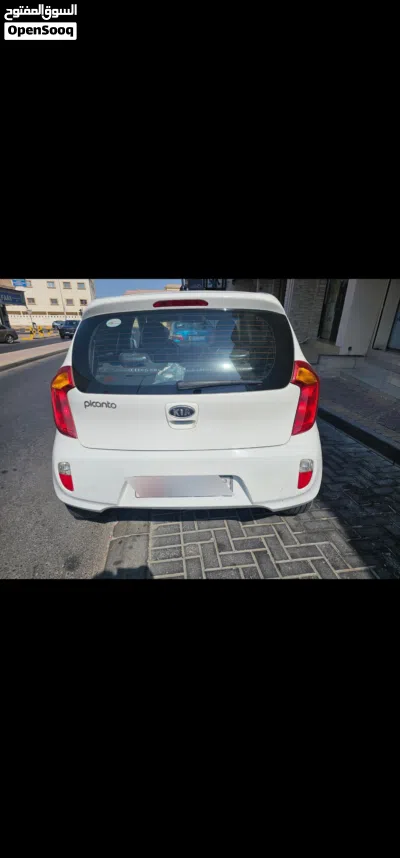 Kia Picanto EX 2
