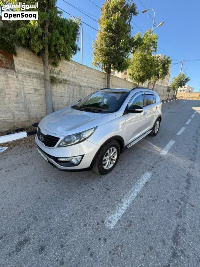 كيا سبورتاج LX 2