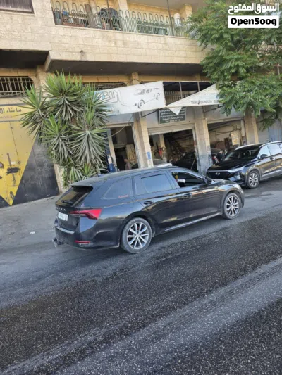 سكودا اوكتافيا Standard 2
