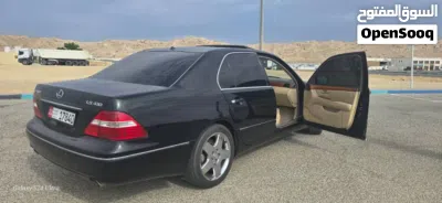 لكزس LS LS 430 3