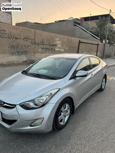هیۆندای ئاڤانتە سنووردار 4
