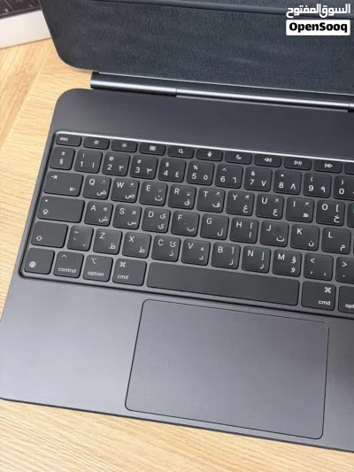 Magickeyboard 13-inch For M4& M5 Arabic Letters 3
