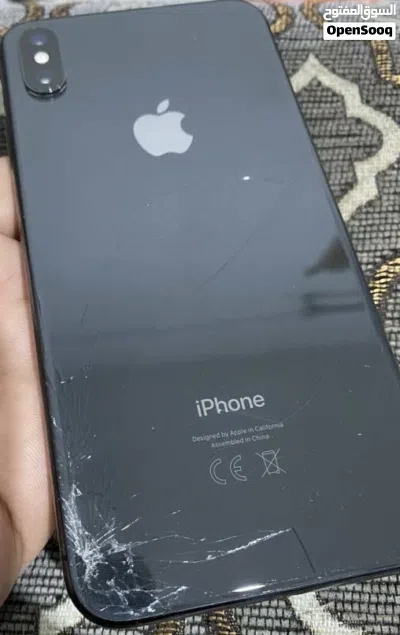 آيفون xs max64 4