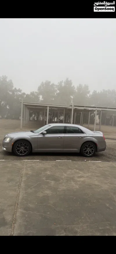 كرايسلر 300 300S v8 2