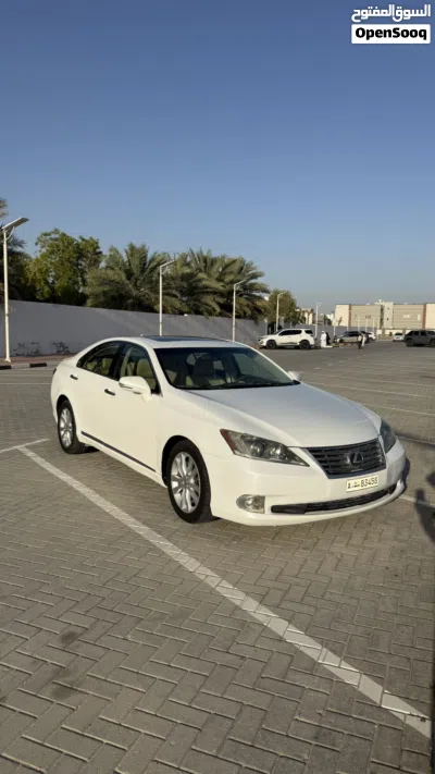 لكزس ES ES 350 3