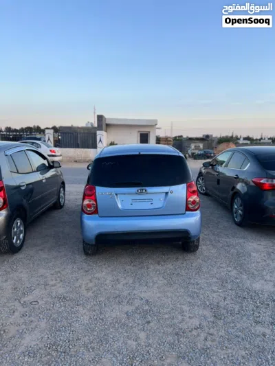 Kia Picanto LX 4