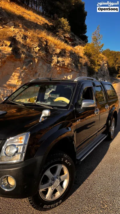 Isuzu D-Max LS 2