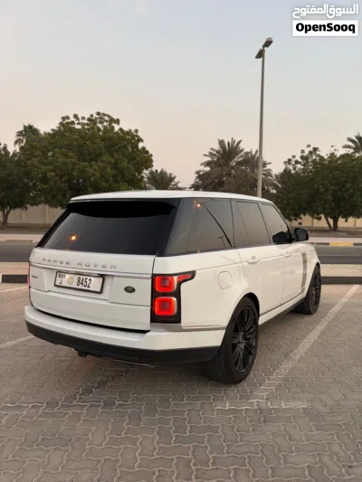 Land Rover Range Rover Supercharged 2