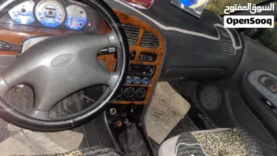 Kia Sephia 2 4