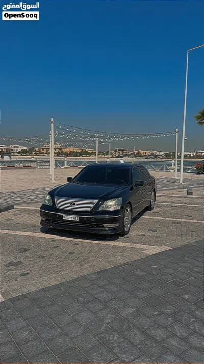 Lexus LS LS 430 3