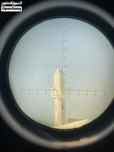 دربيل امريكي M19 منظار ناظور 7x50 3