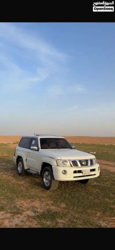 نيسان باترول Safari 2