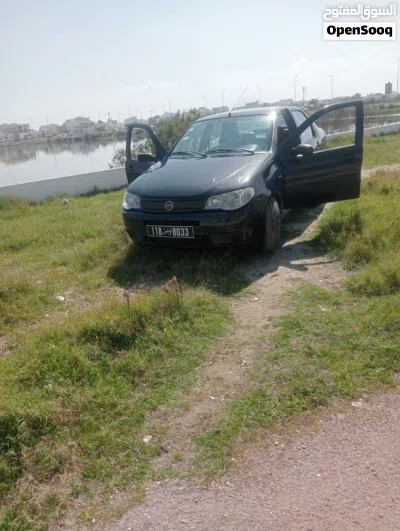 Fiat Sienna 3