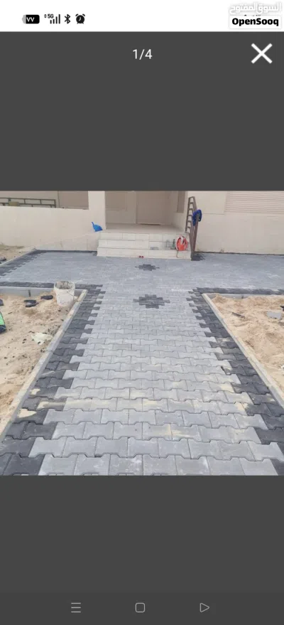 مقول اسود مع الاغراض 4