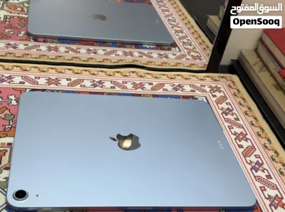ايباد اير ازرق - معالج M3 - مساحته 128GB اصدار الايباد 2025 - نوع الايباد Wi-Fi - الجيل السابع 2