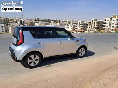 Kia Soul LX 3