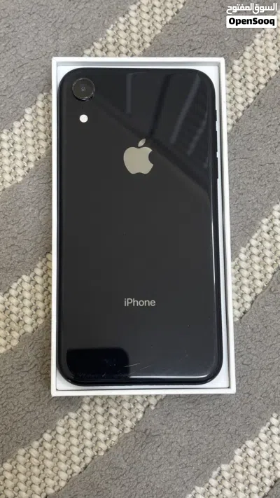 Apple iphone XR بحالة الوكاله 2